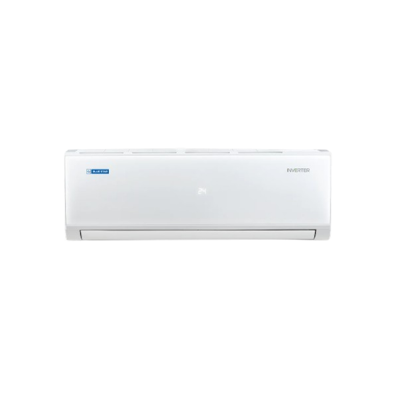 Blue Star P Series Inverter Split Air Conditioner | 1.5 Ton | 3 Star | IE318PNU Blue Star P Series Inverter Split Air Conditioner | 1.5 Ton | 3 Star | IE318PNU