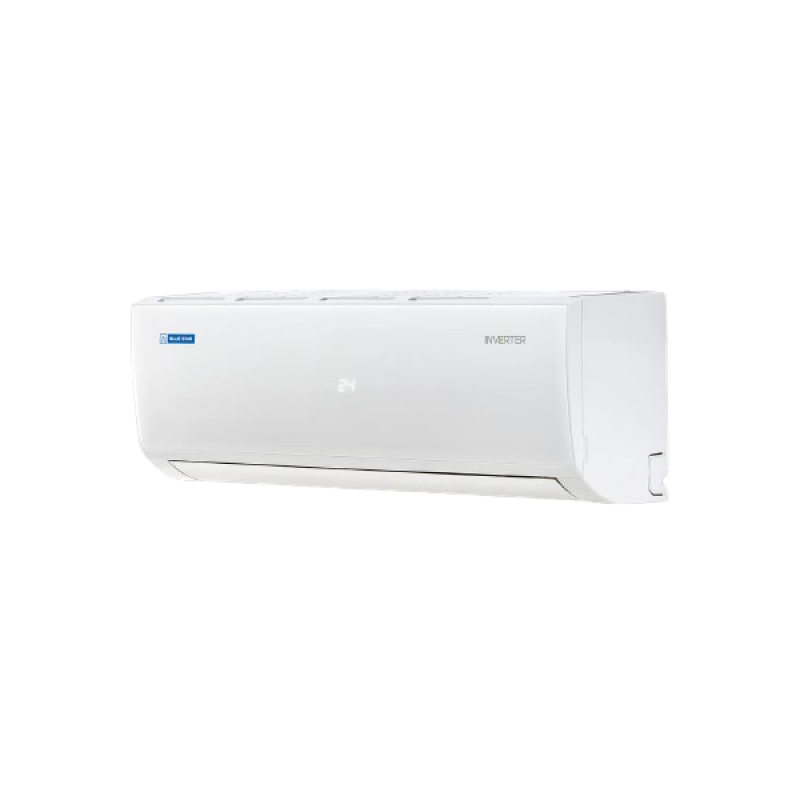 Blue Star P Series Inverter Split Air Conditioner | 1.5 Ton | 3 Star | IE318PNU Blue Star P Series Inverter Split Air Conditioner | 1.5 Ton | 3 Star | IE318PNU