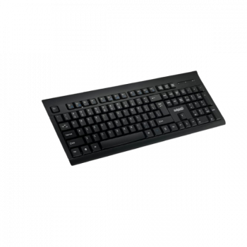 Salpido G 110 Wireless Multimedia Keyboard and Mouse Combo | 2.4G | Black Salpido G 110 Wireless Multimedia Keyboard and Mouse Combo | 2.4G | Black