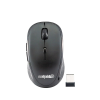 Salpido Rechargeable Wireless Mouse | 2.4GHZ | Black | RWM1 Salpido Rechargeable Wireless Mouse | 2.4GHZ | Black | RWM1