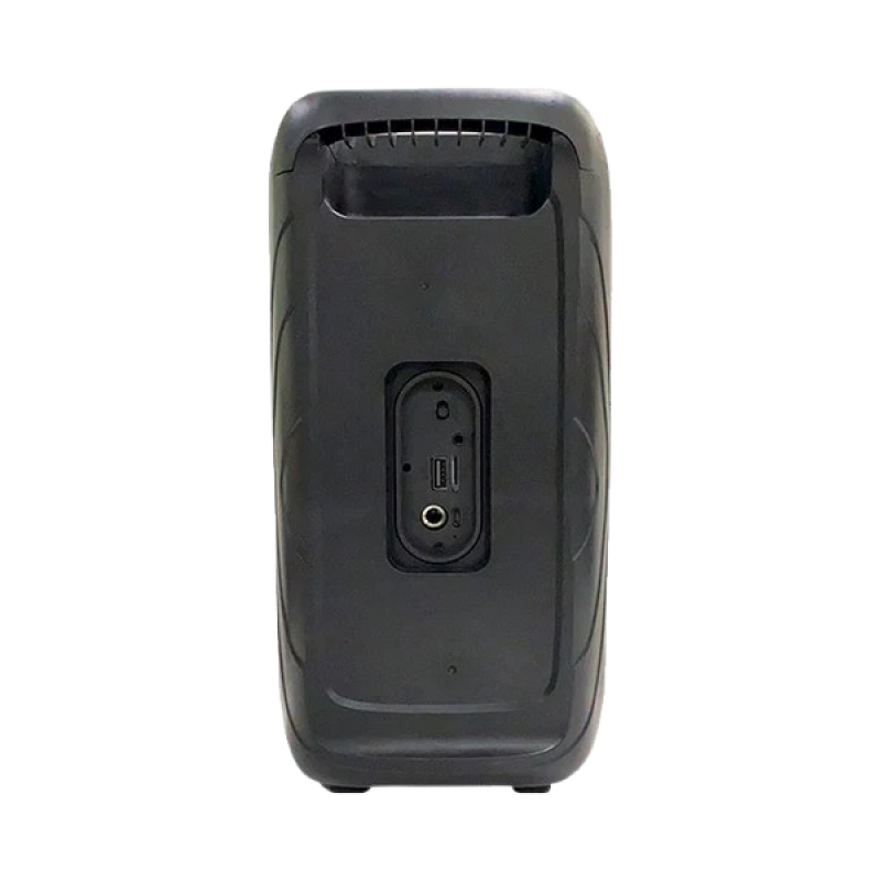 SALPIDO WAVES 100 | Portable Bluetooth Speaker | Black SALPIDO WAVES 100 | Portable Bluetooth Speaker | Black