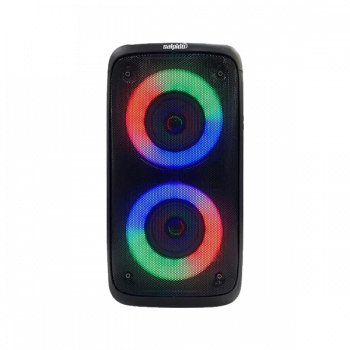 SALPIDO WAVES 100 | Portable Bluetooth Speaker | Black