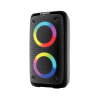 SALPIDO WAVES 100 | Portable Bluetooth Speaker | Black SALPIDO WAVES 100 | Portable Bluetooth Speaker | Black