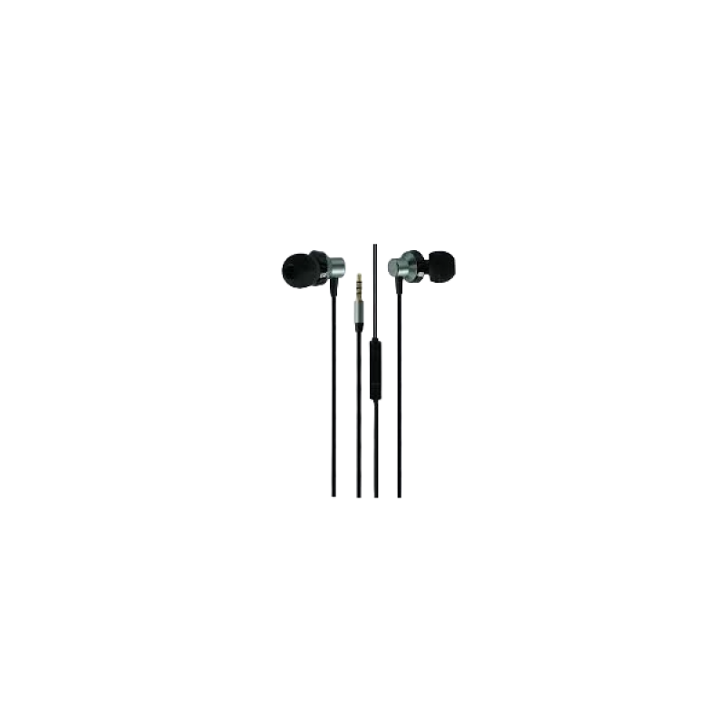 SALPIDO WIRED EARPHONE | MSI SAL ES06 | BLACK SALPIDO WIRED EARPHONE | MSI SAL ES06 | BLACK