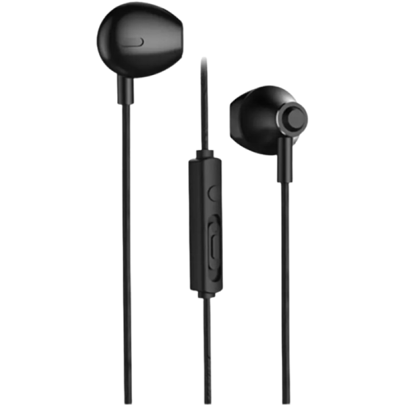 Salpido ES 07 in Ear Wired Earphones with Mic | Supreme Sound | Compact and Lightweight Wired Headset | Black Salpido ES 07 in Ear Wired Earphones with Mic | Supreme Sound | Compact and Lightweight Wired Headset | Black