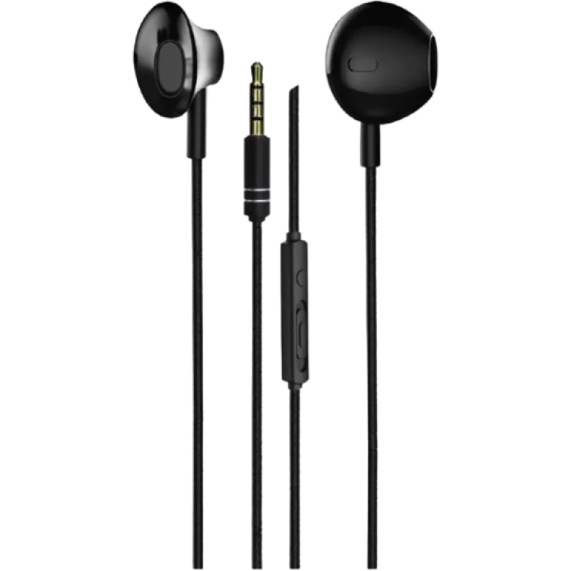 Salpido ES 07 in Ear Wired Earphones with Mic | Supreme Sound | Compact and Lightweight Wired Headset | Black Salpido ES 07 in Ear Wired Earphones with Mic | Supreme Sound | Compact and Lightweight Wired Headset | Black