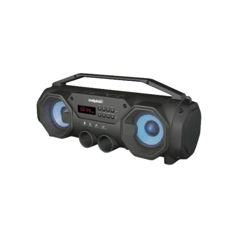Salpido G4 Bluetooth Party Speaker | 20 W Salpido G4 Bluetooth Party Speaker | 20 W