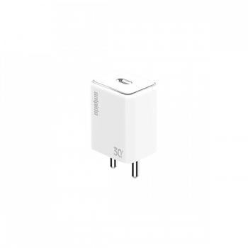 SALPIDO 30W TYPE C PD CHARGER | WC10 | White