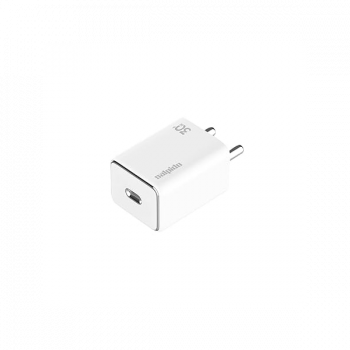 SALPIDO 30W TYPE C PD CHARGER | WC10 | White