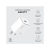 SALPIDO 30W TYPE C PD CHARGER | WC10 | White