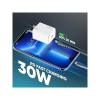 SALPIDO 30W TYPE C PD CHARGER | WC10 | White