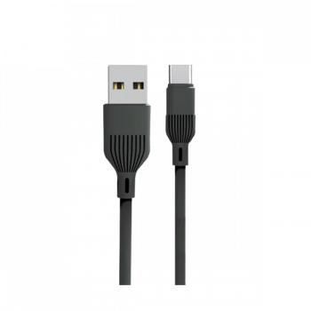 Salpido JOY Series USB Type C Cable | 3.0A Fast Charging | Black | SDC 50-A