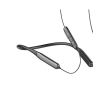 Salpido Earsonic NB100 | Wireless neckband headset with magnetic switch control