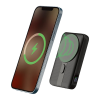 SALPIDO 10000MAH 20W WIRELESS POWERBANK PN 888 | Black