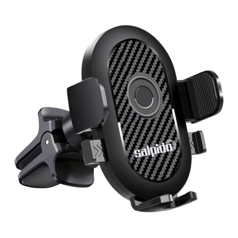 Salpido Car Mobile Holder | Black | SL 11 Salpido Car Mobile Holder | Black | SL 11