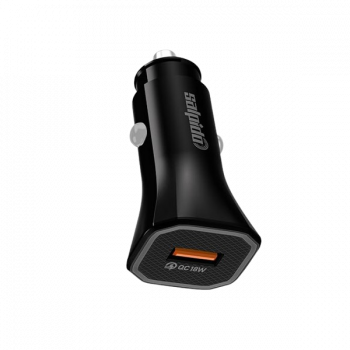 Salpido Car Charger LED Light Quick Charge 3.018W | GD-WC18 Salpido Car Charger LED Light Quick Charge 3.018W | GD-WC18