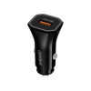 Salpido Car Charger LED Light Quick Charge 3.018W | GD-WC18 Salpido Car Charger LED Light Quick Charge 3.018W | GD-WC18