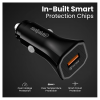 Salpido Car Charger LED Light Quick Charge 3.018W | GD-WC18 Salpido Car Charger LED Light Quick Charge 3.018W | GD-WC18