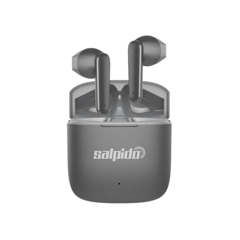 SALPIDO S40 EARWAVES TWS EARPHONE | BLACK