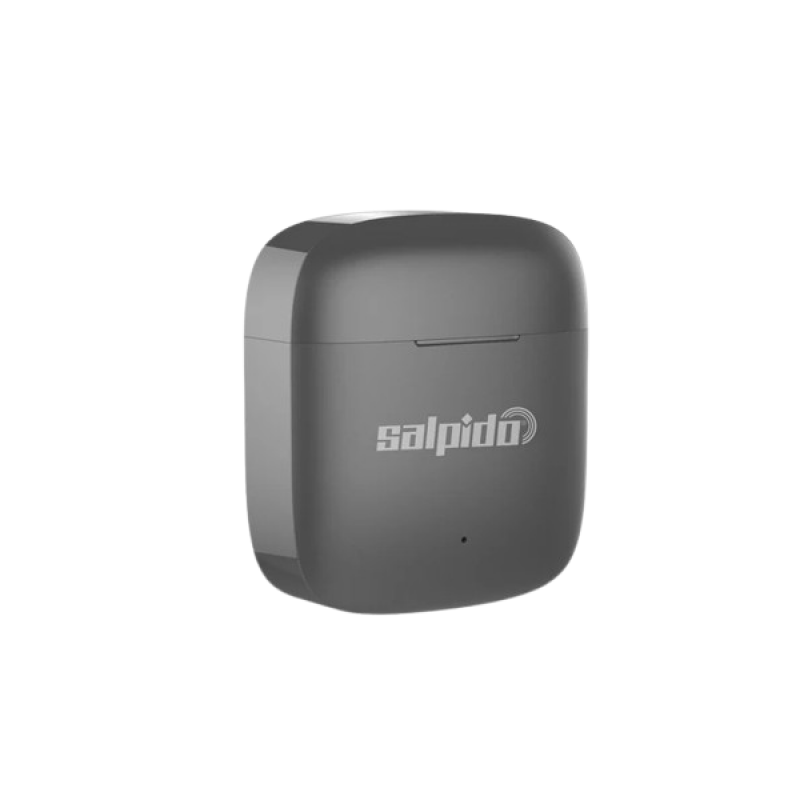 SALPIDO S40 EARWAVES TWS EARPHONE | BLACK SALPIDO S40 EARWAVES TWS EARPHONE | BLACK