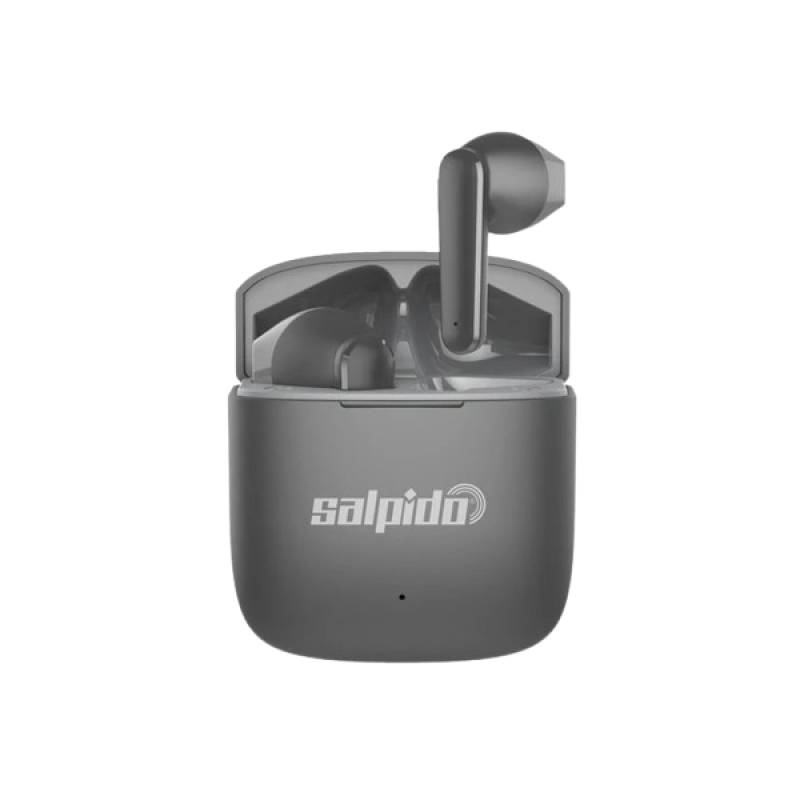 SALPIDO S40 EARWAVES TWS EARPHONE | BLACK SALPIDO S40 EARWAVES TWS EARPHONE | BLACK