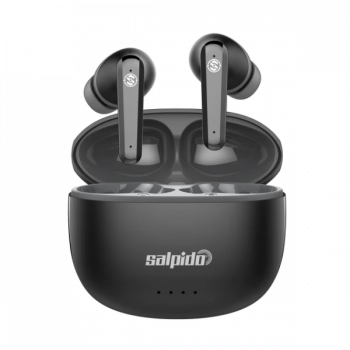 SALPIDO S05 EARWAVES TWS EARPHONE | BLACK