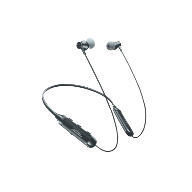 HapiPola Mystic Bluetooth Headset | Black
