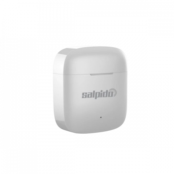 Salpido Earwaves S40 Earphone | Tws | In the Ear | Bluetooth | White