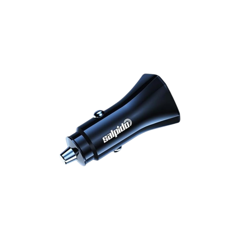 Salpido Compact PD Car Charger | 20W | GD WC19