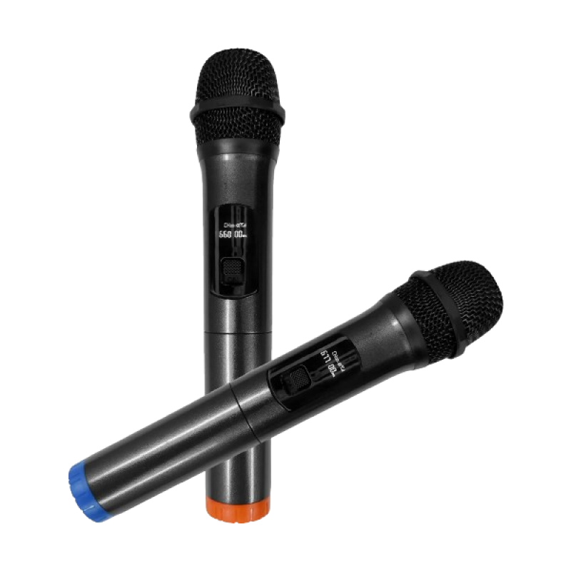 Salpido Professional UHF Wireless Mic | DWM-03 Salpido Professional UHF Wireless Mic | DWM-03