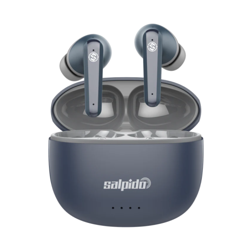 SALPIDO S05 EARWAVES TWS EARPHONE | Blue SALPIDO S05 EARWAVES TWS EARPHONE | Blue
