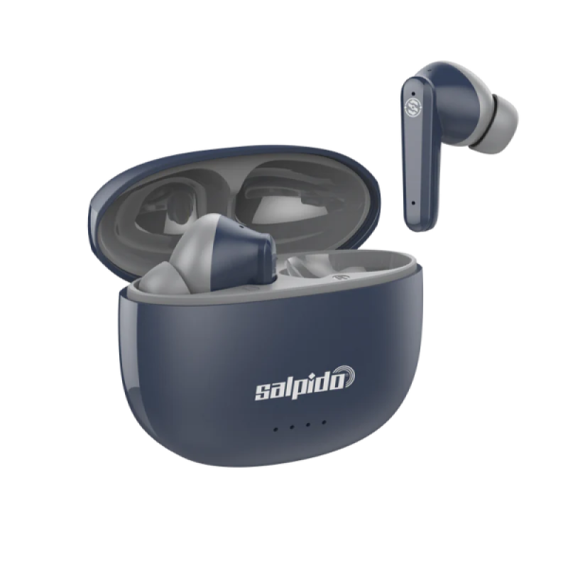 SALPIDO S05 EARWAVES TWS EARPHONE | Blue SALPIDO S05 EARWAVES TWS EARPHONE | Blue