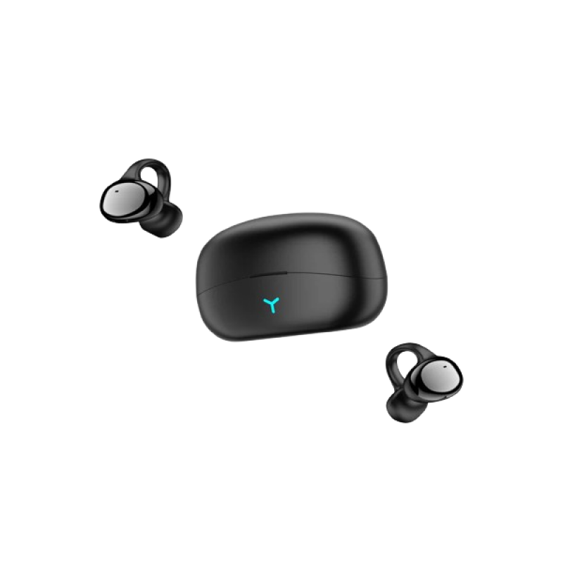 Urban Vibe Clip Air Conduction Earphones | Wireless Earbuds | Black Urban Vibe Clip Air Conduction Earphones | Wireless Earbuds | Black