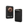 Inbase Mag Voltt 03 All in One Wireless Power Bank | 10000 mAh | 22.5W | Black