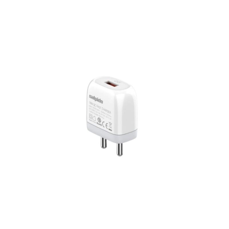 Salpido 18W Fast Wall Charger | Type C Adapter | GD-WC13 MSI Salpido 18W Fast Wall Charger | Type C Adapter | GD-WC13 MSI