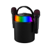 Salpido Party waves 505 Bluetooth Speaker | 15 W | Black Salpido Party waves 505 Bluetooth Speaker | 15 W | Black