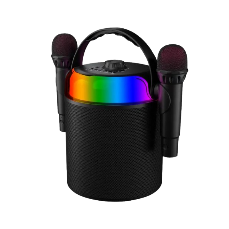 Salpido Party waves 505 Bluetooth Speaker | 15 W | Black Salpido Party waves 505 Bluetooth Speaker | 15 W | Black
