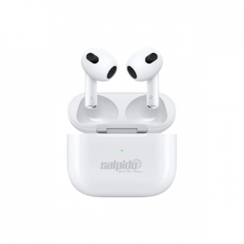 Salpido S22 Earbuds | White
