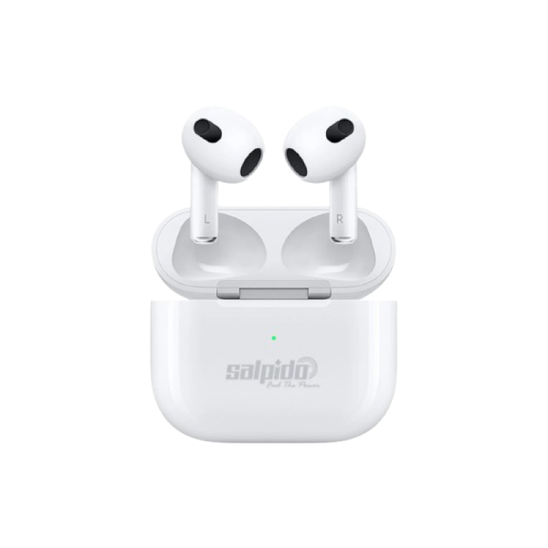 Salpido S22 Earbuds | White Salpido S22 Earbuds | White