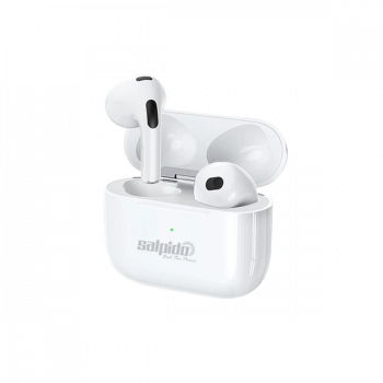 Salpido S22 Earbuds | White Salpido S22 Earbuds | White
