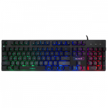 Salpido Sledgehammer 10 Gaming rainbow light keyboard | G-210
