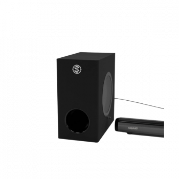 Salpido Soundbar with wired Subwoofer | 160W | Black | SAL SB 10