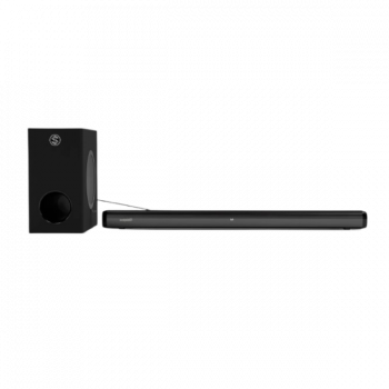 Salpido Soundbar with wired Subwoofer | 160W | Black | SAL SB 10