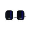 Salpido Machhi 500 | 6 W | Black Salpido Machhi 500 | 6 W | Black