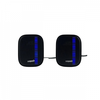 Salpido Machhi 500 | 6 W | Black