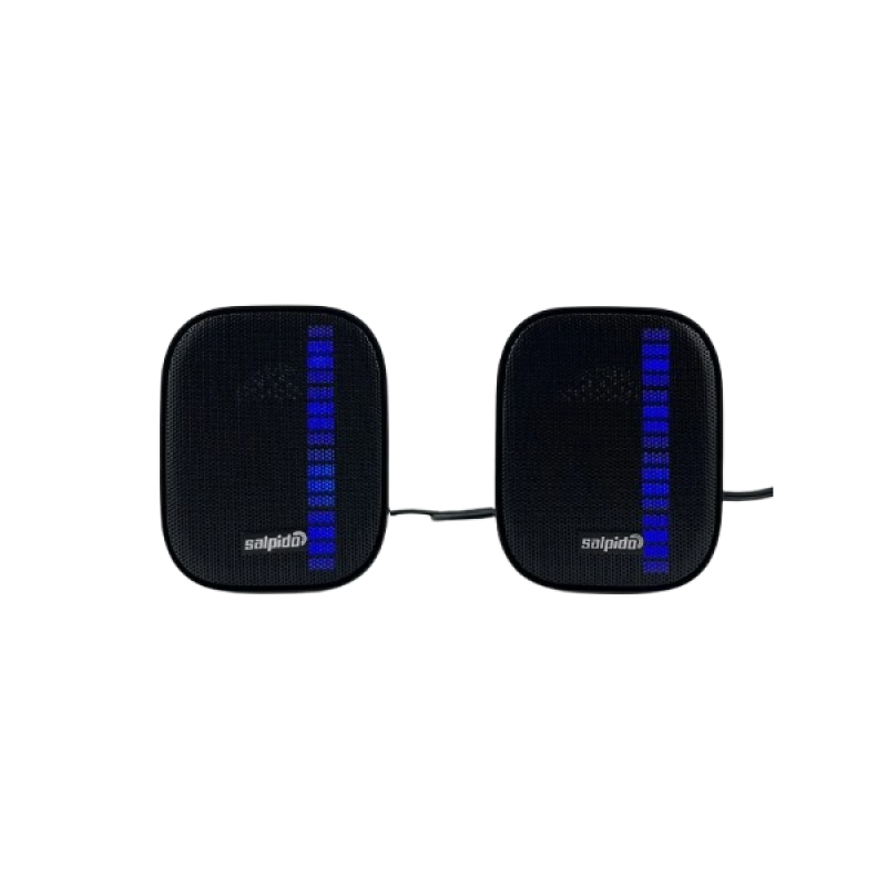 Salpido Machhi 500 | 6 W | Black Salpido Machhi 500 | 6 W | Black