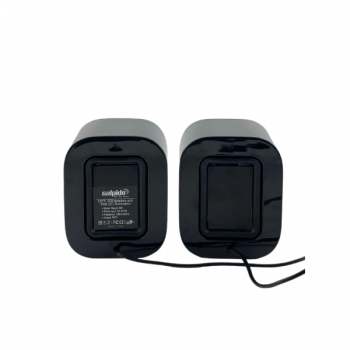 Salpido Machhi 500 | 6 W | Black