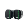 Salpido Machhi 500 | 6 W | Black Salpido Machhi 500 | 6 W | Black