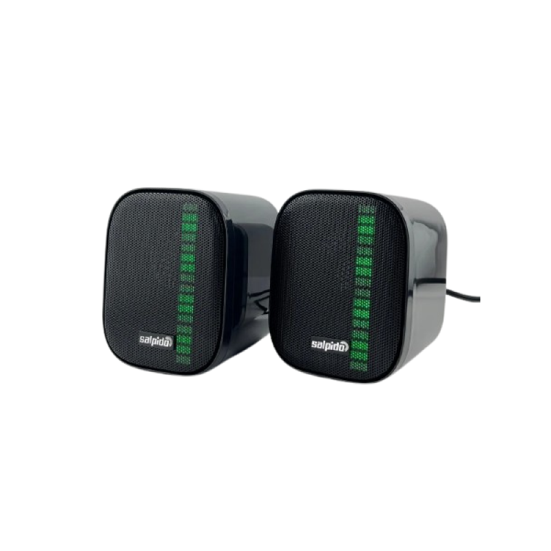 Salpido Machhi 500 | 6 W | Black Salpido Machhi 500 | 6 W | Black