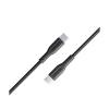 Promate Type-C Fast Charging Cable | 60W | Black | XCord-CC